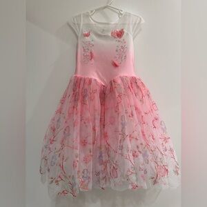 Disney Princess Tutu Dress Snow White 5/6